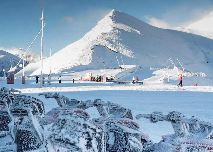 公寓 4 Personnes Avec Terrasse Et Parking A Lary - Fr-1-296-196 *