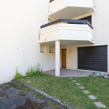 公寓 4 Personnes Avec Terrasse Et Parking A Lary - Fr-1-296-196 圣拉里苏朗