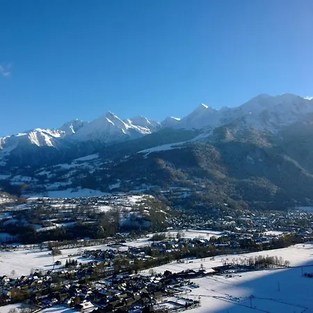 4 Personnes Avec Terrasse Et Parking A Lary - Fr-1-296-196 * סן-לארי-סולאן