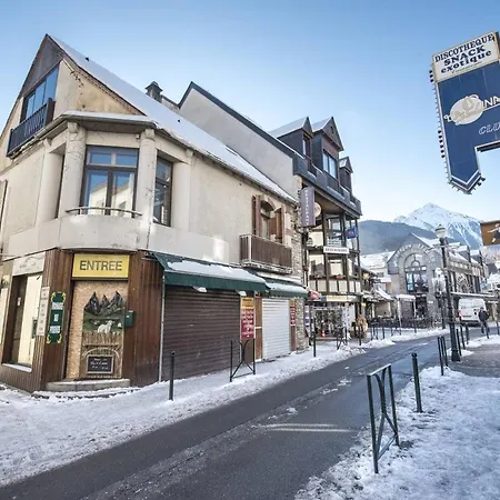 公寓 4 Personnes Avec Terrasse Et Parking A Lary - Fr-1-296-196