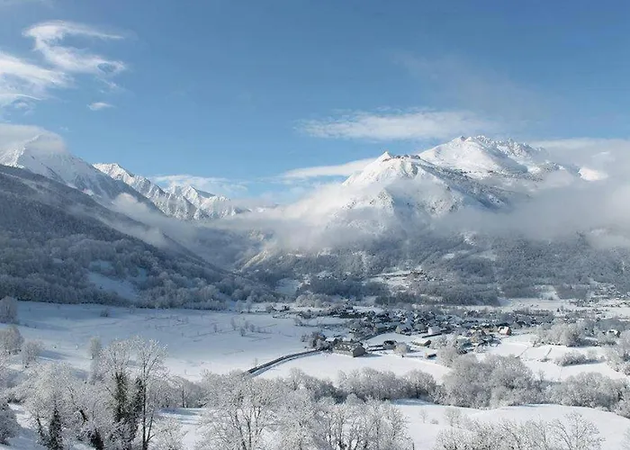 4 Personnes Avec Terrasse Et Parking A Lary - Fr-1-296-196 Saint-Lary-Soulan